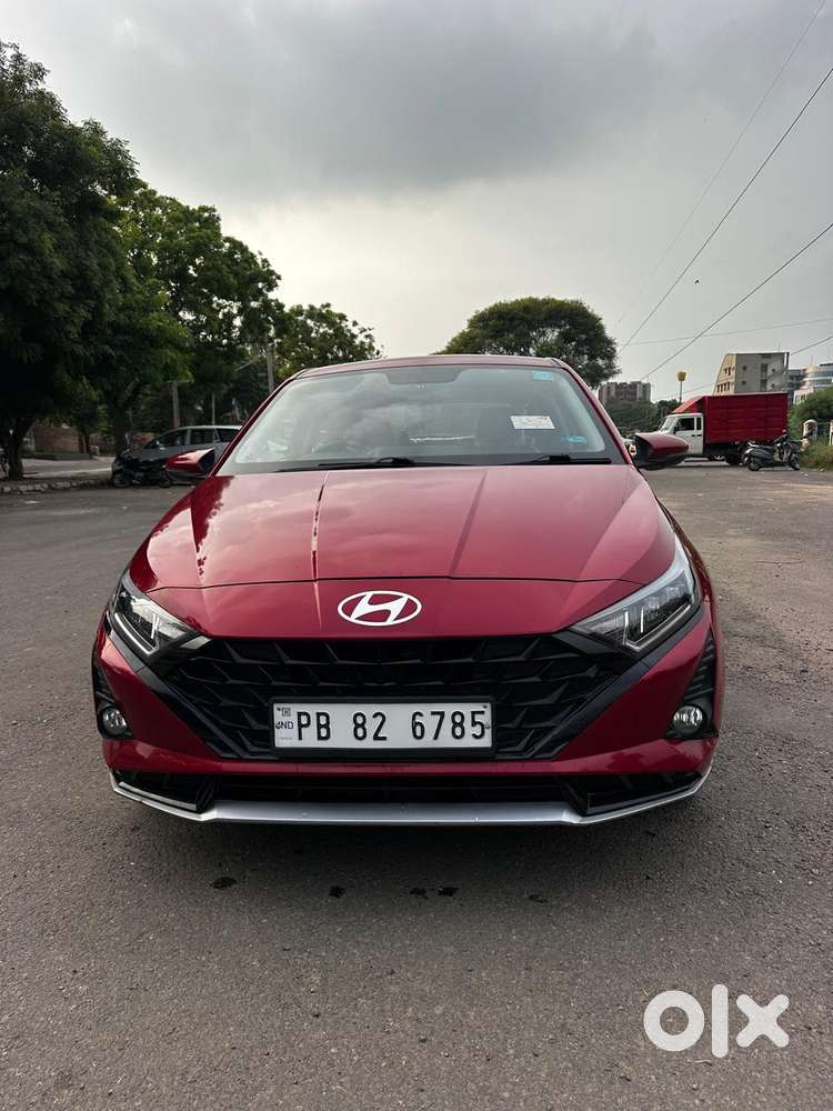 Hyundai I20 Sportz 1.2 Vtvt, 2024, Petrol