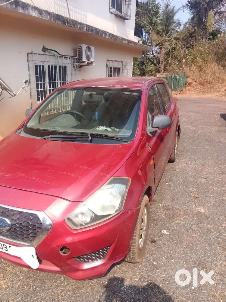 Datsun Go Plus 2016