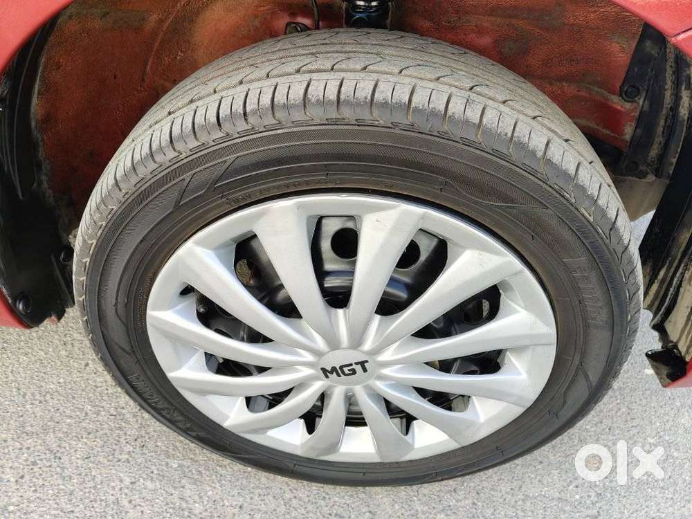 Maruti Suzuki Wagon R Vxi Mt 1.0l, 2017, Petrol