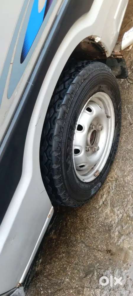 Maruti Suzuki Omni 2012 Lpg Good Condition