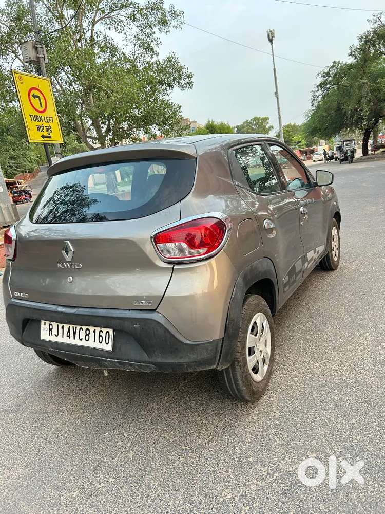 Renault Kwid 2017 Variant
