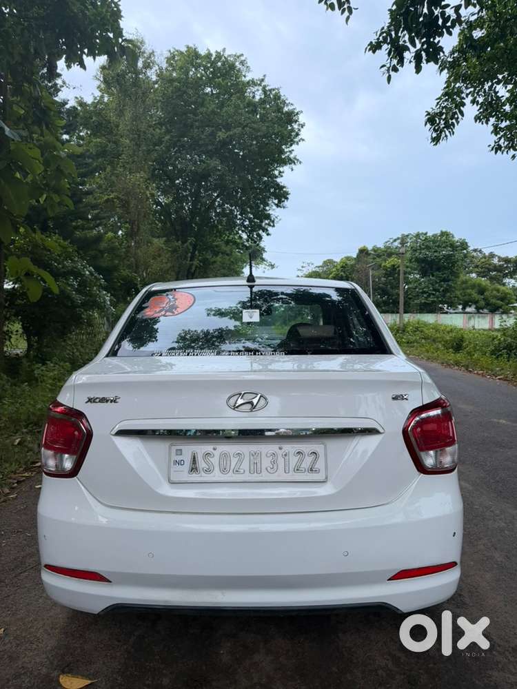 2014 Hyundai Xcent Petrol