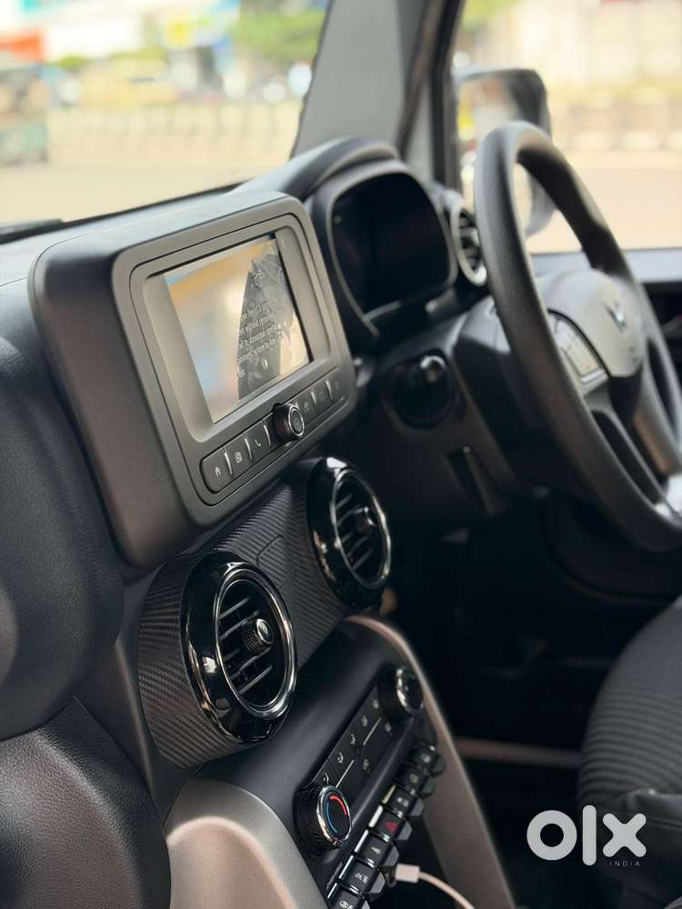 Mahindra Thar Lx Hard Top Diesel Mt Rwd, 2025, Diesel