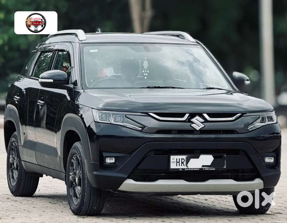 Maruti Suzuki Vitara Brezza 1.5 Zxi Plus, 2025, Petrol