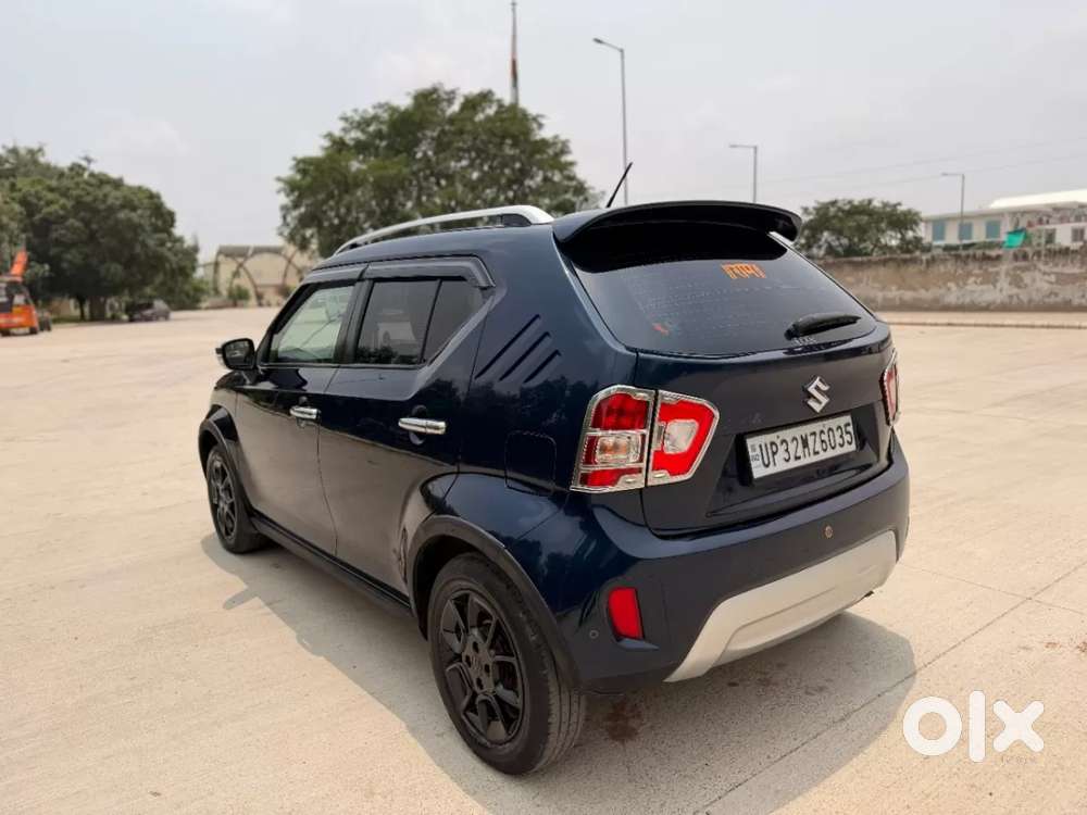 Maruti Suzuki Ignis 1.2 Zeta Mt, 2022, Petrol