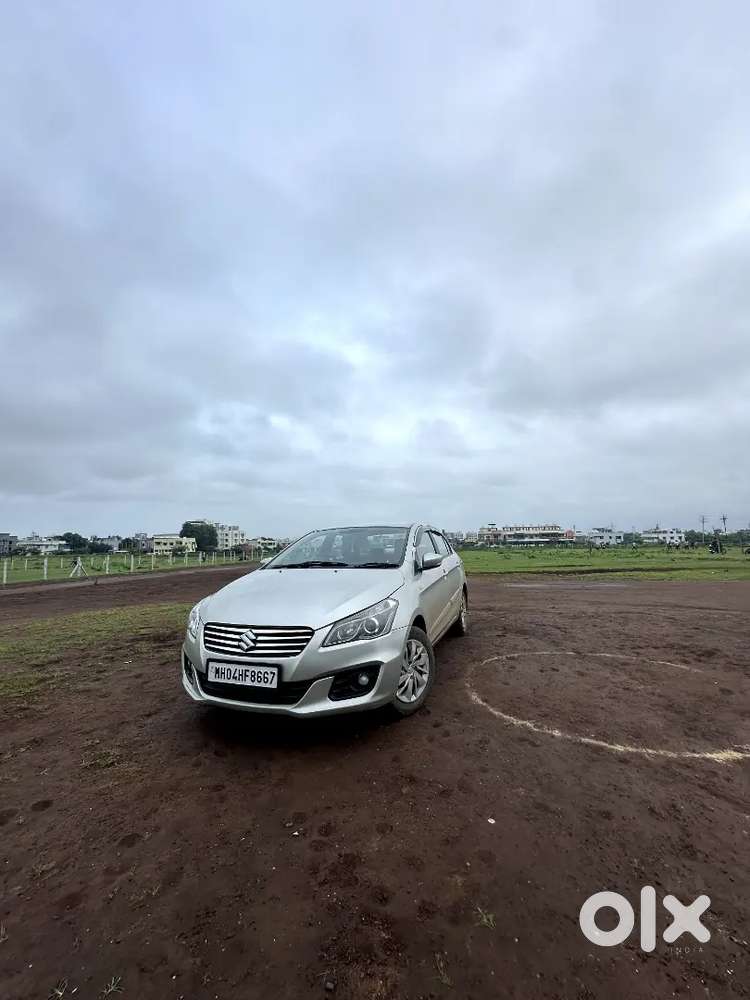 Maruti Suzuki Ciaz 2016 Diesel Well Maintained