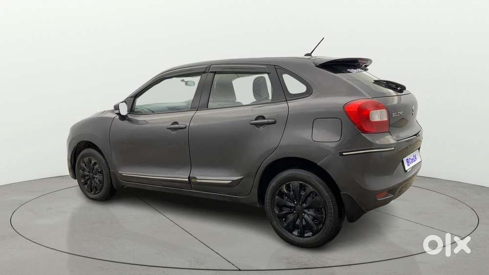 Maruti Suzuki Baleno 1.2 Delta, 2016, Petrol