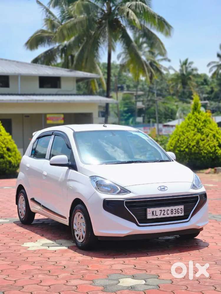 Hyundai Santro Magna 2020 Km Driven