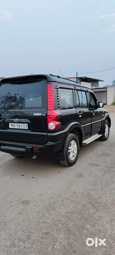 Mahindra Scorpio Vlx Bs Iii, 2012, Diesel