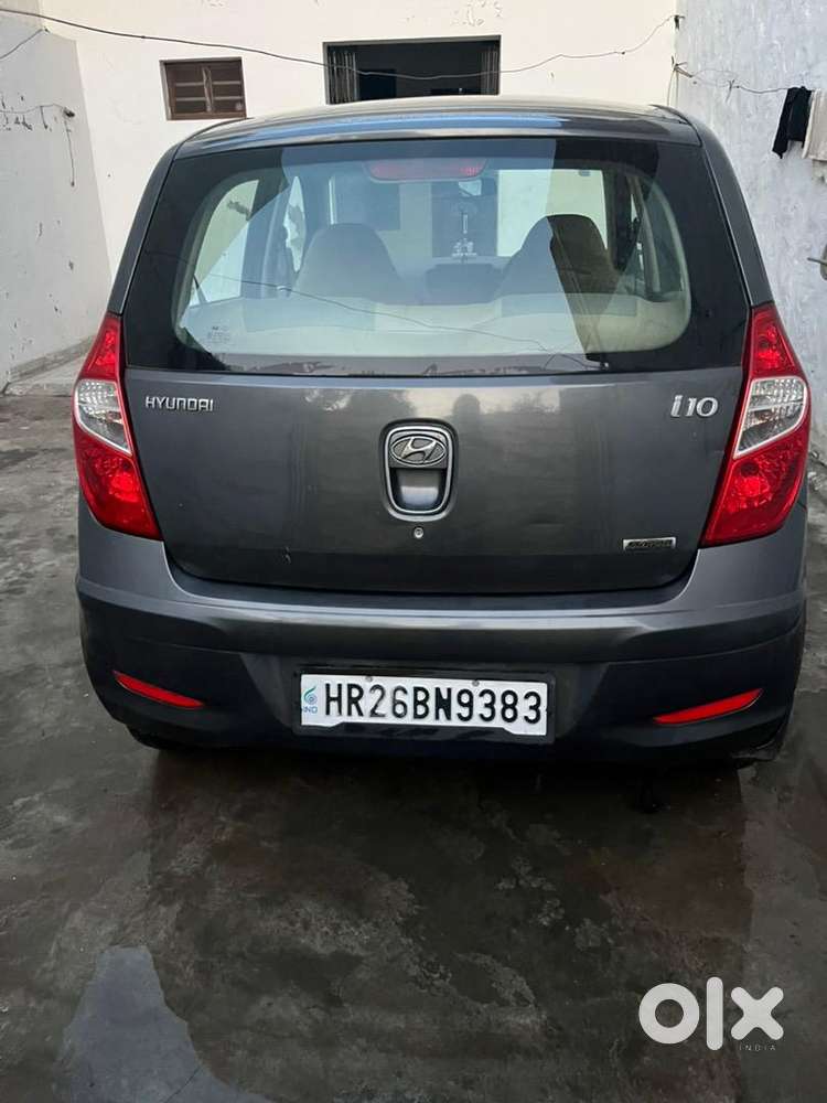 Hyundai Car 2011 Petrol