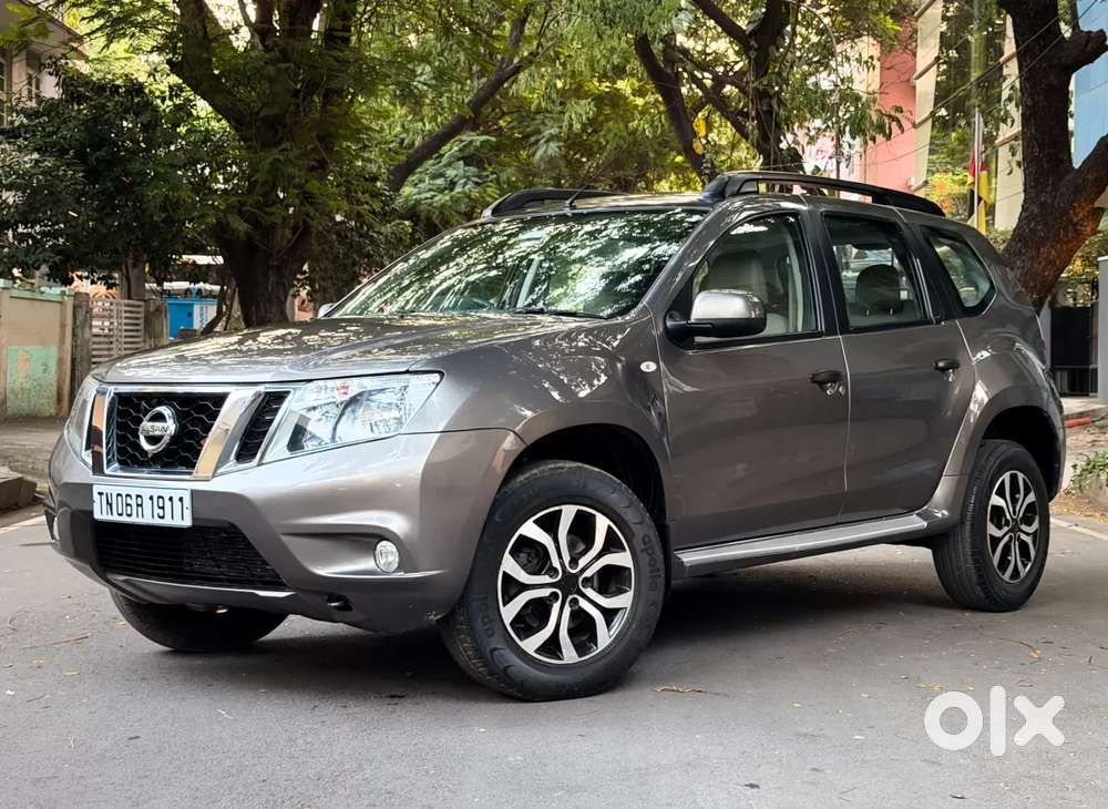 Nissan Terrano, 2016, Diesel