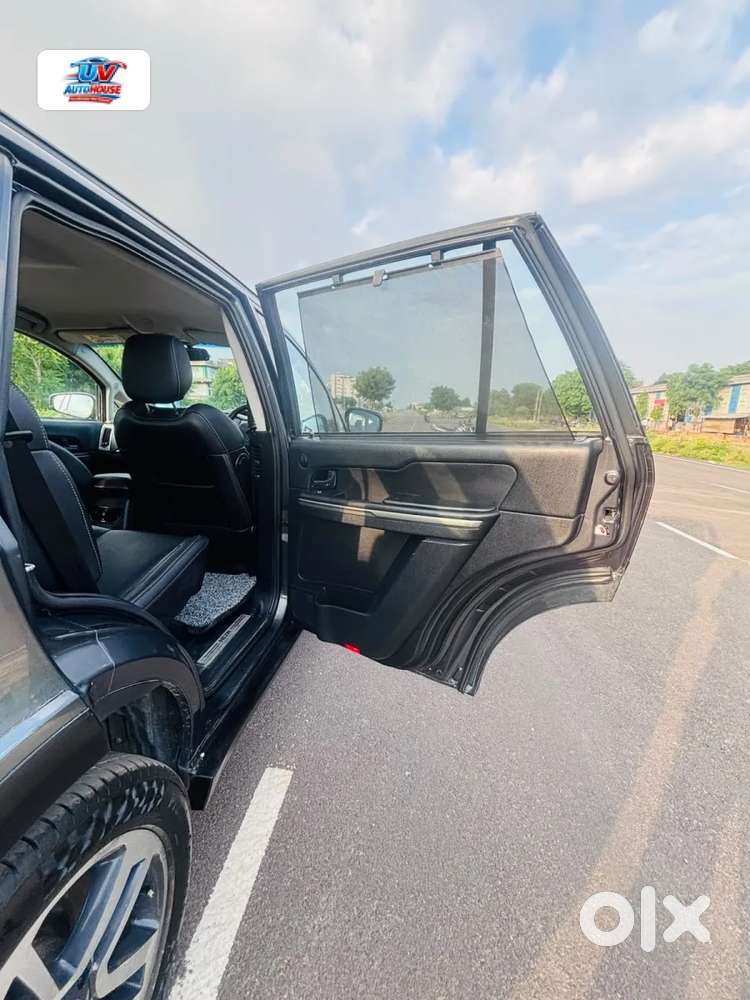 Tata Hexa 2.2 Xta 4x2 7 Str, 2017, Diesel