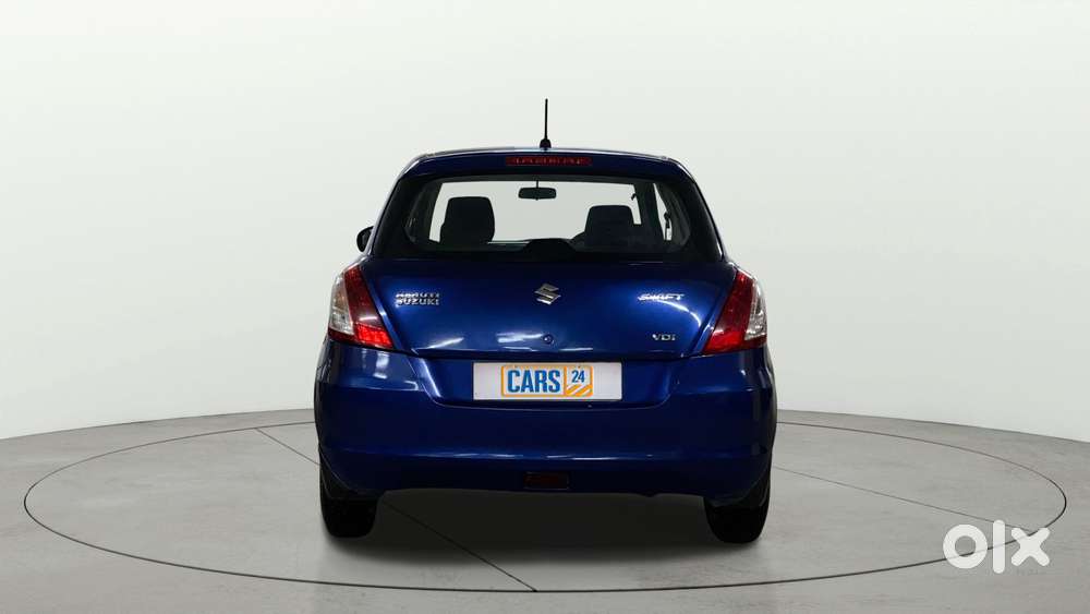 Maruti Suzuki Swift Vdi, 2013, Diesel
