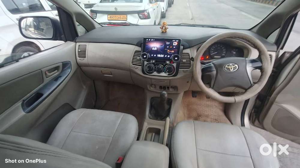 Toyota Innova 2.5 Gx (diesel) 7 Seater Bs Iv, 2012, Diesel