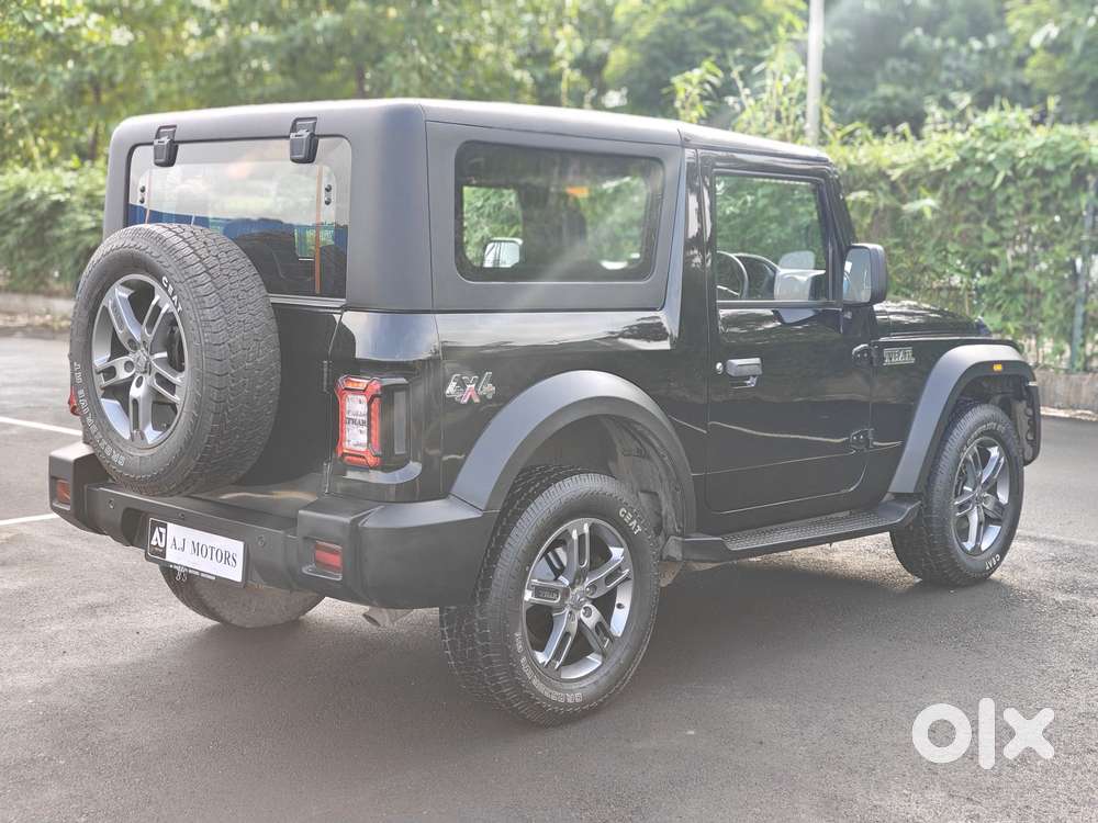 Mahindra Thar Lx D At 4wd Ht, 2023, Diesel