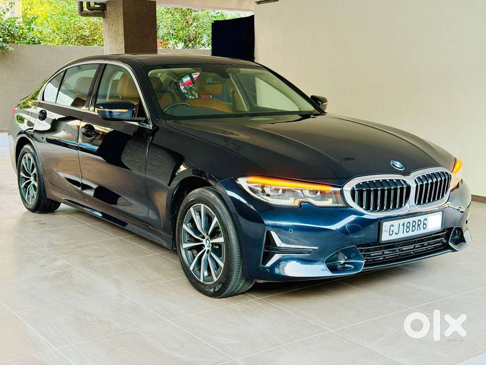 Bmw 3 Series Gran Limousine 2.0 320ld Luxury Line, 2022, Diesel