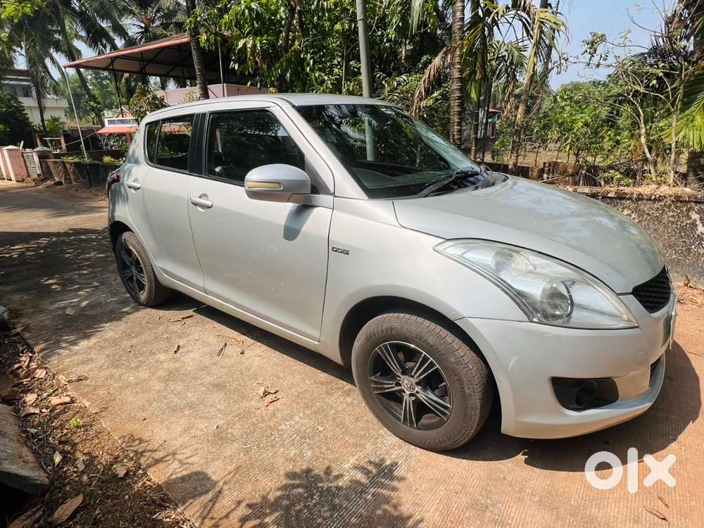 Maruti Suzuki Swift 2012 Diesel 113000 Km Driven
