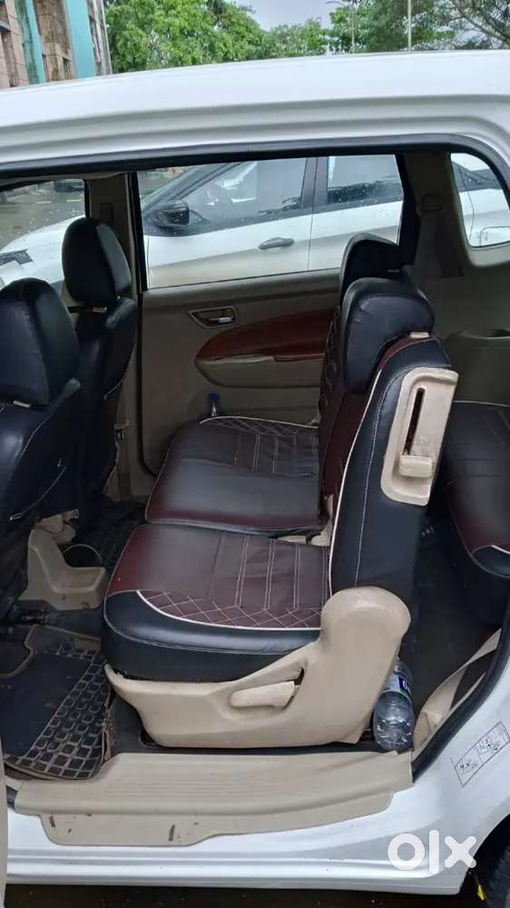Maruti Suzuki Ertiga 2015 Model