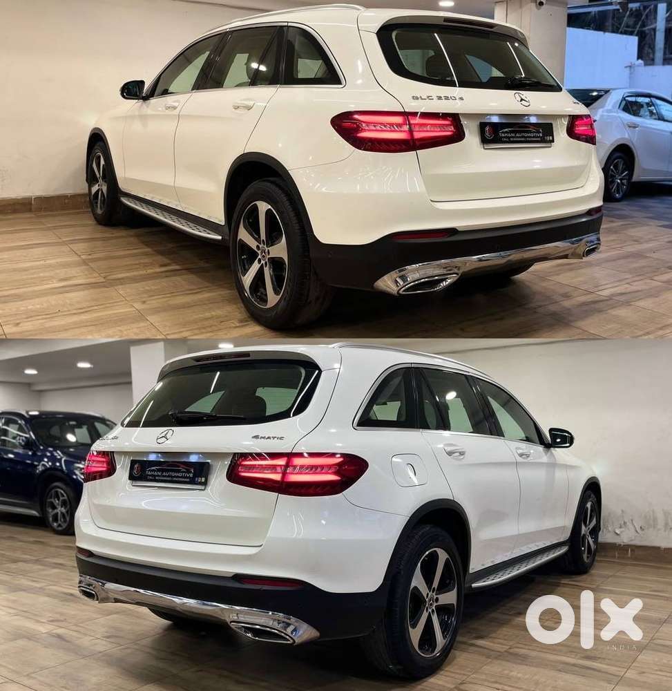 Mercedes-benz Glc 220d 4matic, 2018, Diesel