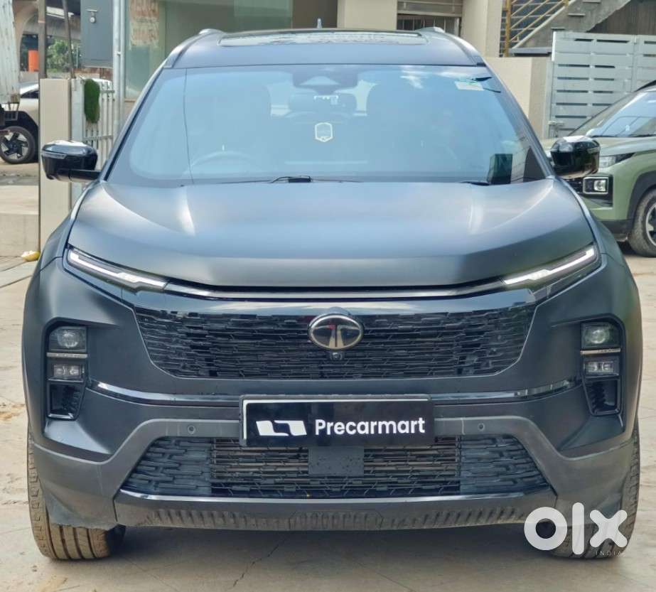 Tata Safari Accomplished X Plus 7 Str Stealth Edition At, 2025, Dies..