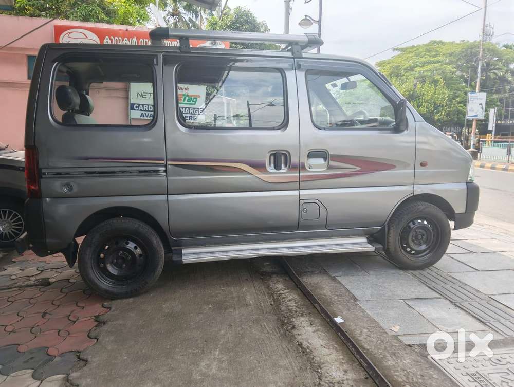 Maruti Suzuki Eeco 5 Seater Ac, 2010, Petrol
