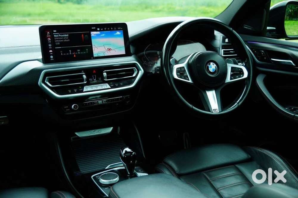 Bmw X4 M Sport X Xdrive30i, 2022, Petrol