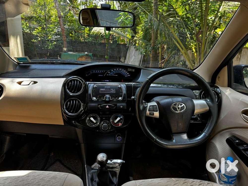 Toyota Etios Liva 2019 Petrol Well Maintained