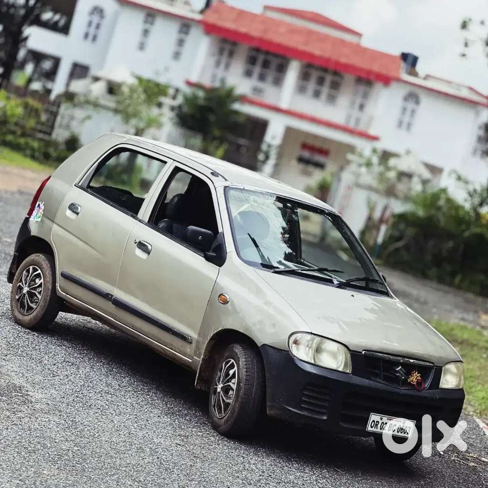 Maruti Suzuki Alto 2012 Vxi Plus Option
