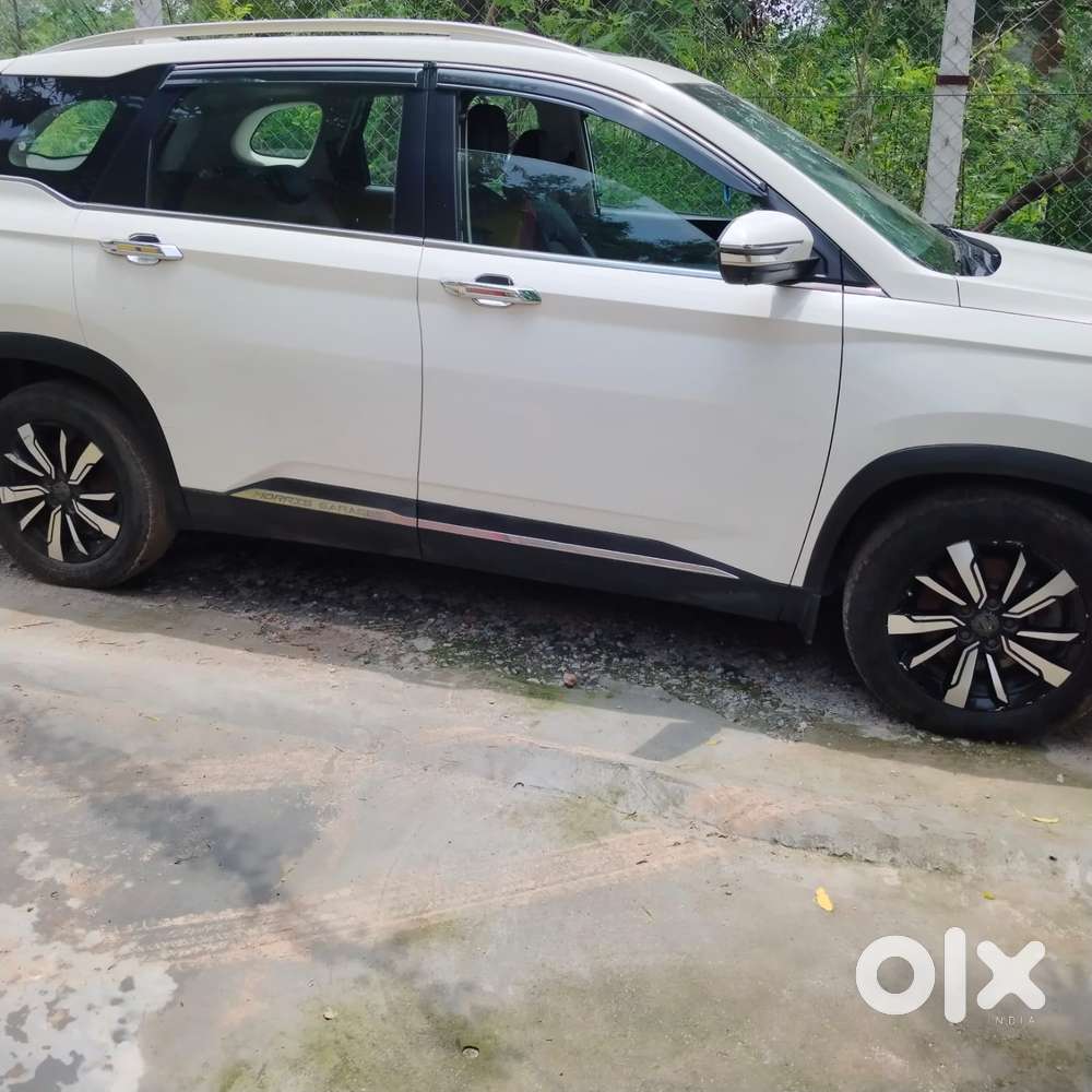 Mg Hector Style Diesel Mt, 2019, Diesel