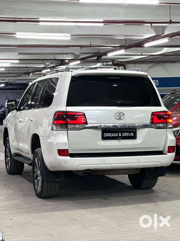 Toyota Land Cruiser [ ] 4.5 Vx Lc 200, 2017, Diesel