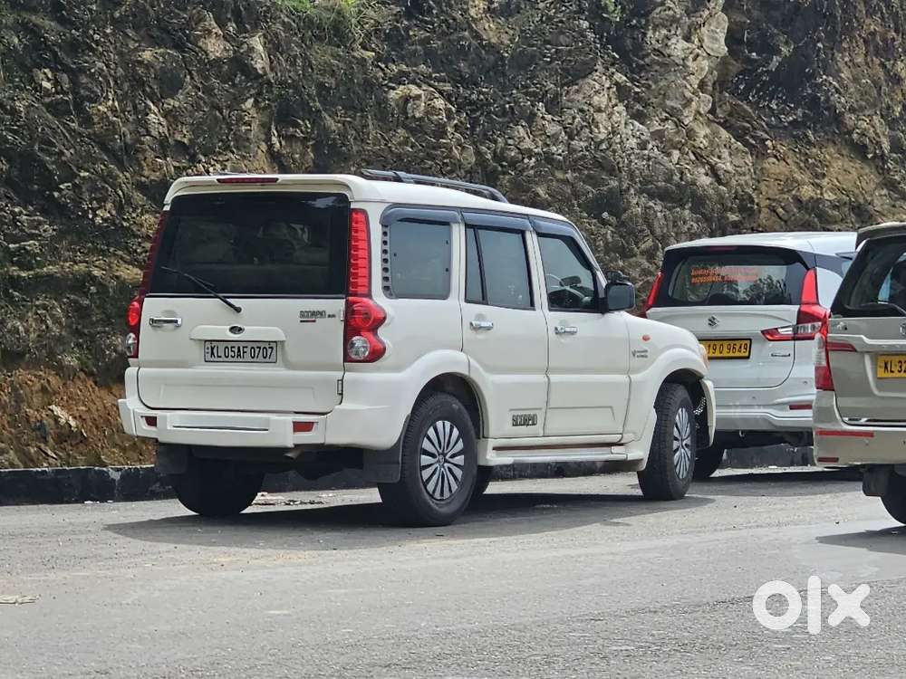 Mahindra Scorpio 2012 Year Last Diesel Manual Excellent Condition