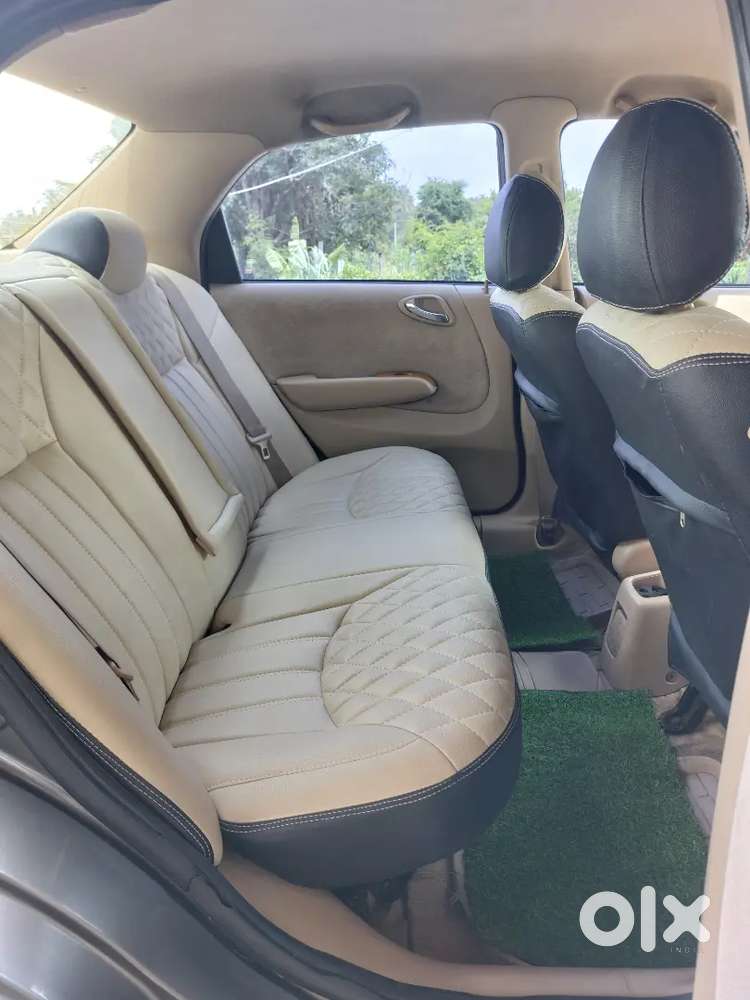 Honda City Zx Petrol 2008 (2009 Coimbatore Reg Tn38)