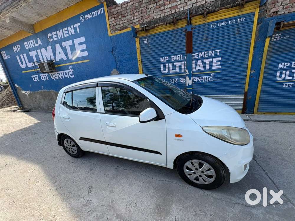 Hyundai I10 Hybrid 2011