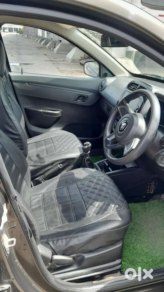 Renault Kwid 1.0 Rxt Optional, 2021, Petrol