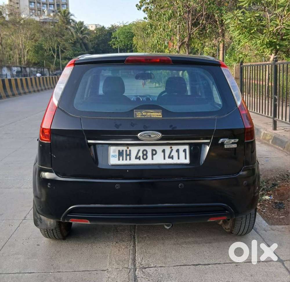 Ford Figo, 2012, Diesel