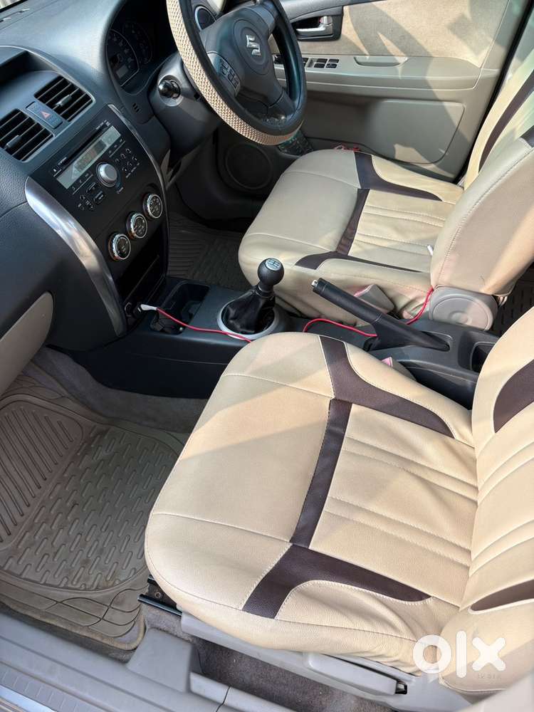 Maruti Suzuki Sx4 2008