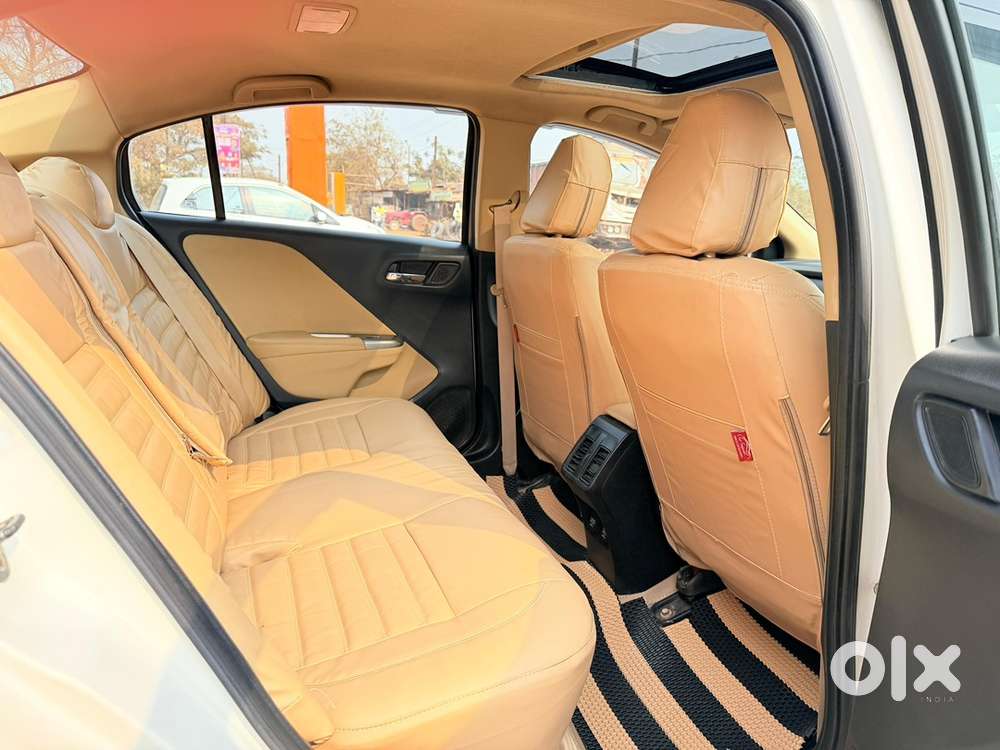 Honda City 2015 Petrol