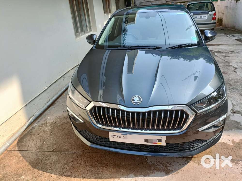 Skoda Slavia Style Matte 1.5 Tsi Mt, 2023, Petrol