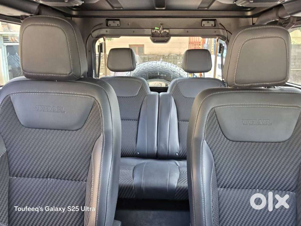 Mahindra Thar Lx 4x4 Hardtop, 2023, Diesel