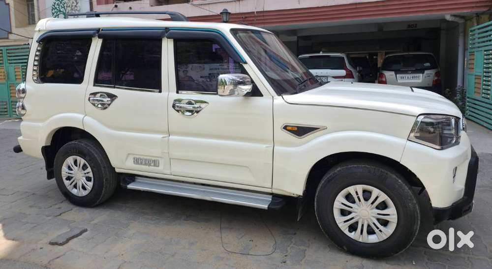Mahindra Scorpio S2, 2016, Diesel