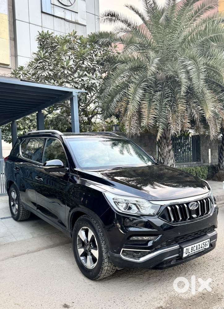 Mahindra Alturas G4 4x4 At, 2019, Diesel
