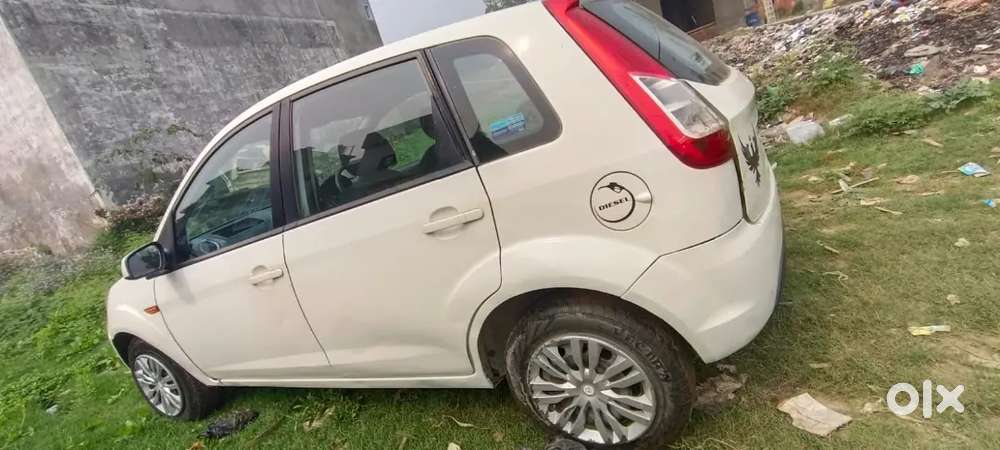 Ford Figo 2014 Diesel 135000 Km Driven
