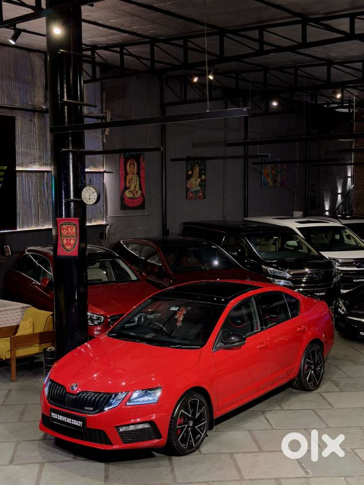 Skoda Octavia 2.0 Rs 245 Tsi, 2020, Petrol