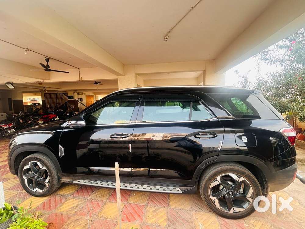 Hyundai Alcazar 2024 Petrol 13000 Km Driven