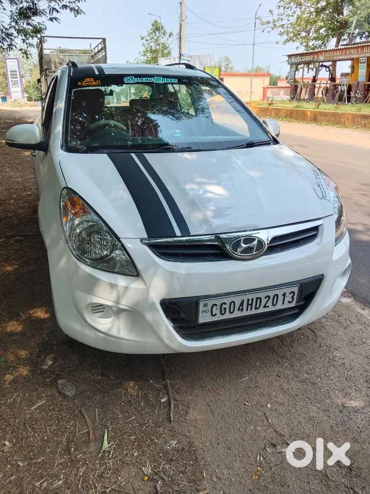 Hyundai I20 2011 Petrol