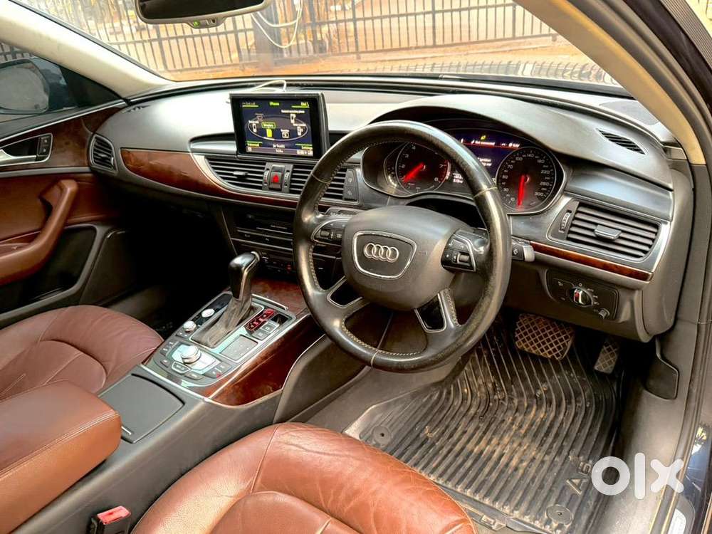 Audi A6 1.8 35 Tsi Matrix S-line