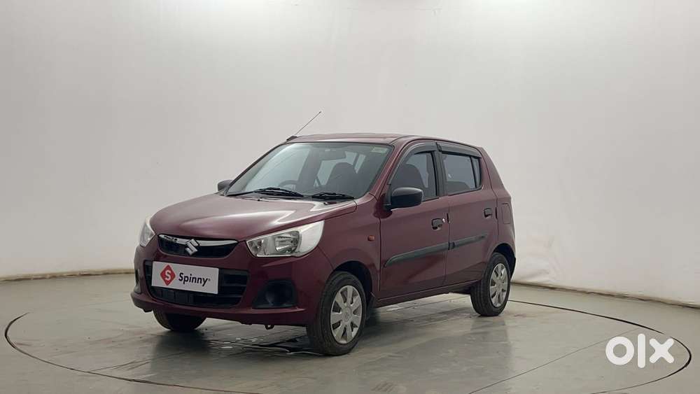 Maruti Suzuki Alto K10 Vxi, 2019, Petrol