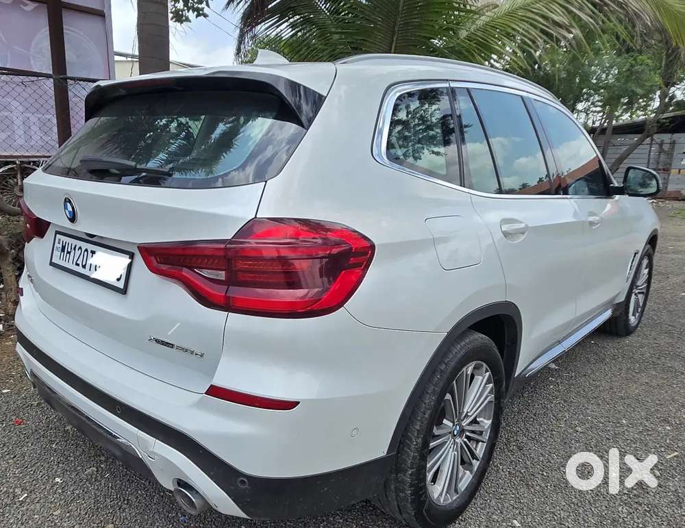 Bmw X3 20d Luxury Line 2019