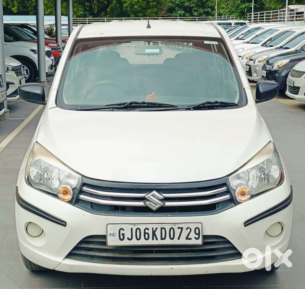 Maruti Suzuki Celerio 1.0 Vxi Mt, 2016, Petrol