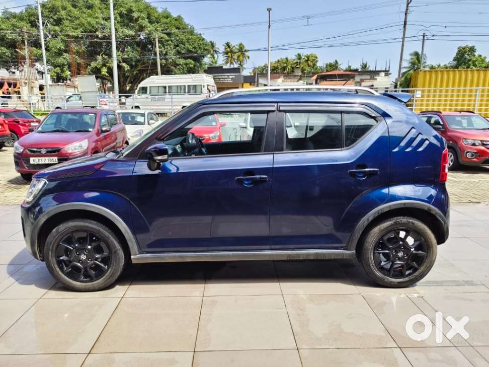 Maruti Suzuki Ignis 1.3 Alpha, 2024, Petrol